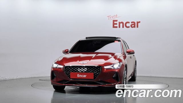 Genesis G70 2019 — photo 3