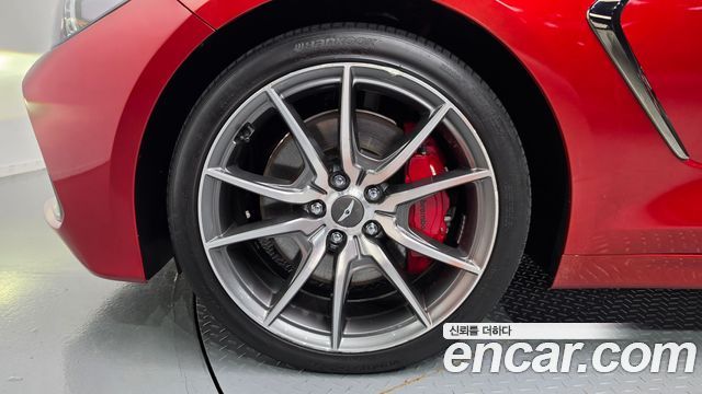 Genesis G70 2019 — photo 5