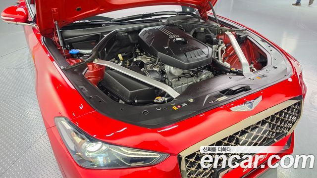 Genesis G70 2019 — photo 6