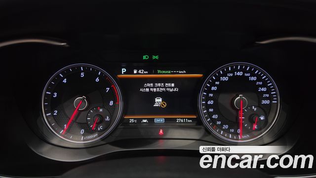 Genesis G70 2019 — photo 11