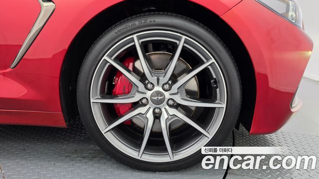 Genesis G70 2019 — photo 7