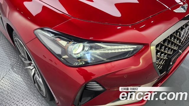 Genesis G70 2019 — photo 8