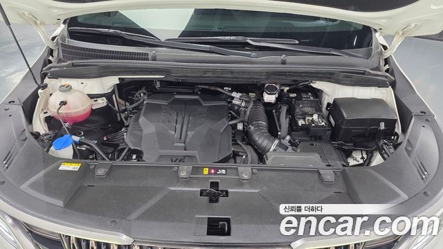 Kia Canival 2023 — photo 6