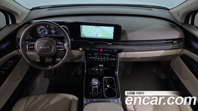 Kia Canival 2023 — photo 10