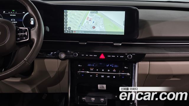 Kia Canival 2023 — photo 20