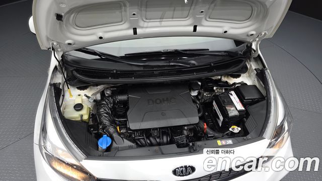 Kia morning 2017 — photo 6