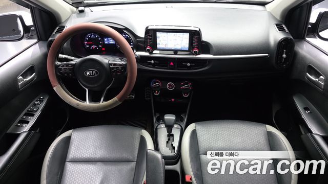 Kia morning 2017 — photo 10