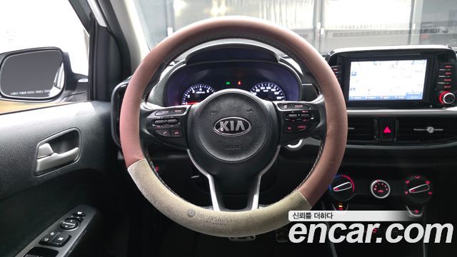 Kia morning 2017 — photo 19