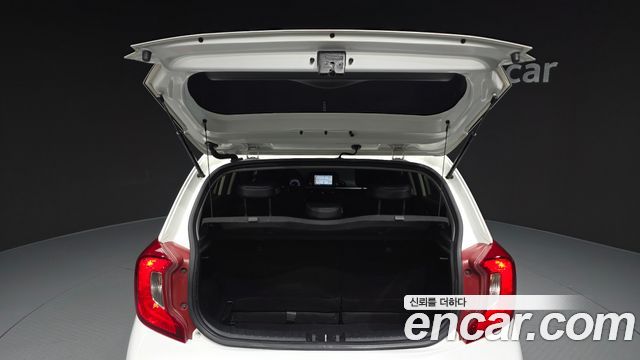 Kia morning 2017 — photo 30