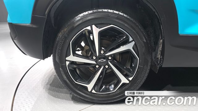 Chevrolet Korea Trailblazer 2021 — photo 5