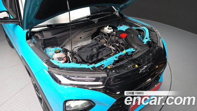 Chevrolet Korea Trailblazer 2021 — photo 6