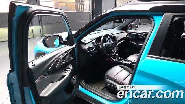 Chevrolet Korea Trailblazer 2021 — photo 13