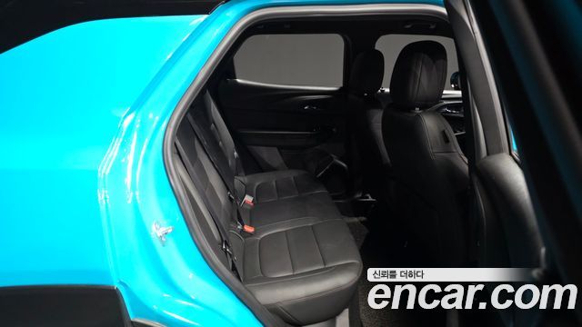 Chevrolet Korea Trailblazer 2021 — photo 18
