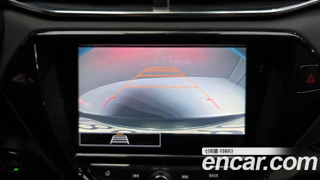 Chevrolet Korea Trailblazer 2021 — photo 21