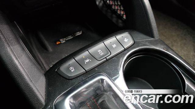 Chevrolet Korea Trailblazer 2021 — photo 23