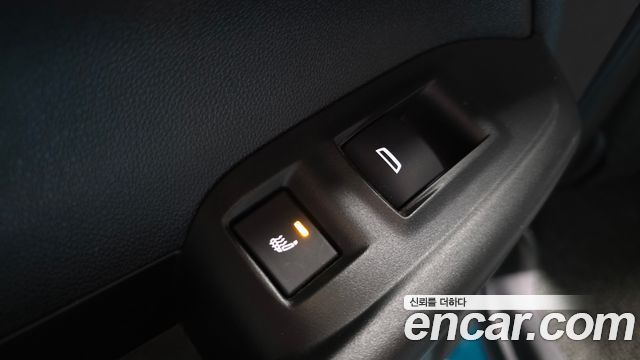 Chevrolet Korea Trailblazer 2021 — photo 25