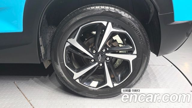Chevrolet Korea Trailblazer 2021 — photo 7