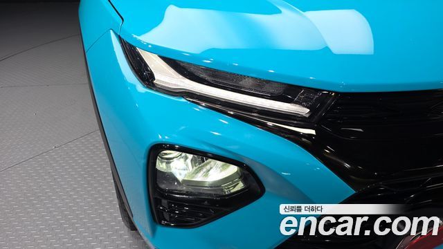 Chevrolet Korea Trailblazer 2021 — photo 8