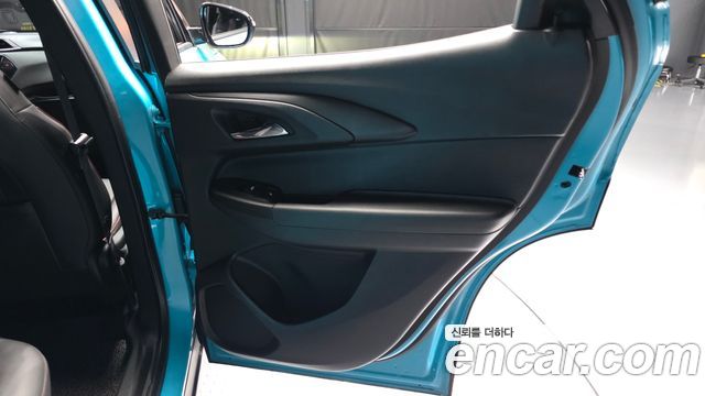 Chevrolet Korea Trailblazer 2021 — photo 15
