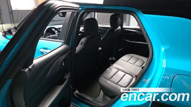 Chevrolet Korea Trailblazer 2021 — photo 16