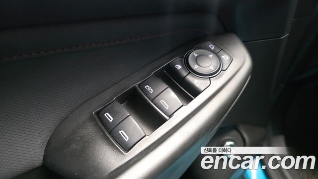 Chevrolet Korea Trailblazer 2021 — photo 29