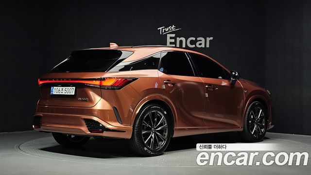 Lexus RX 2023 — photo 2