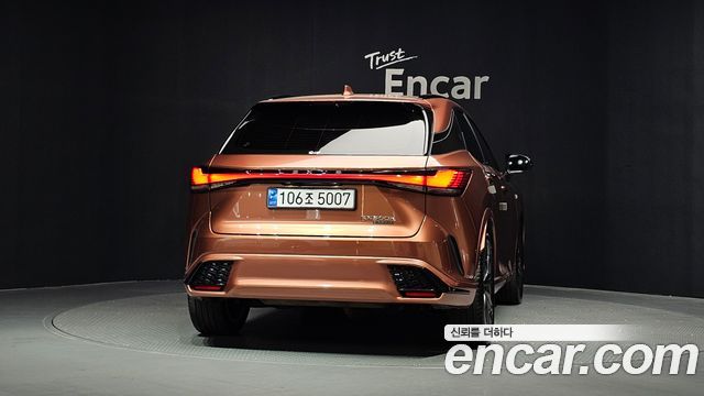 Lexus RX 2023 — photo 4