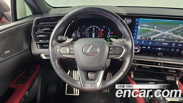 Lexus RX 2023 — photo 13