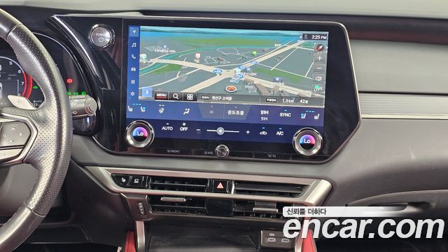 Lexus RX 2023 — photo 14
