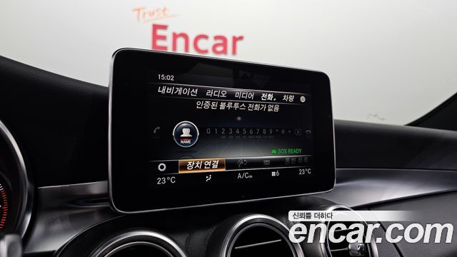 Mercedes-Benz C-Class 2018 — photo 31