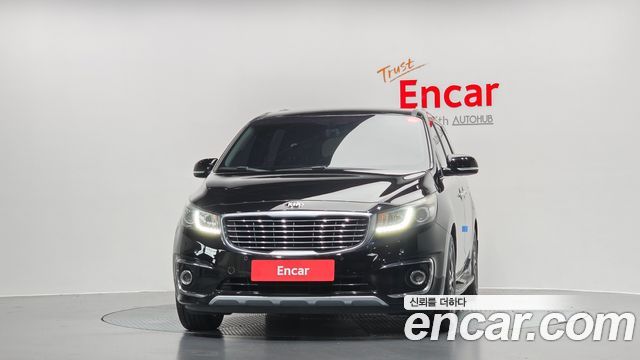Kia Canival 2018 — photo 3