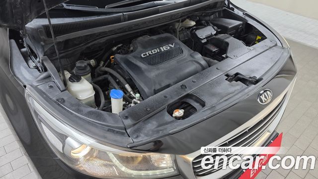 Kia Canival 2018 — photo 6