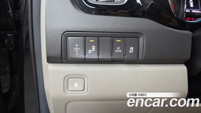 Kia Canival 2018 — photo 12
