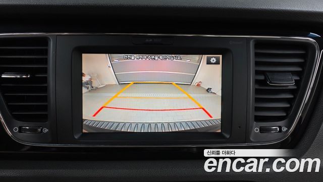 Kia Canival 2018 — photo 15