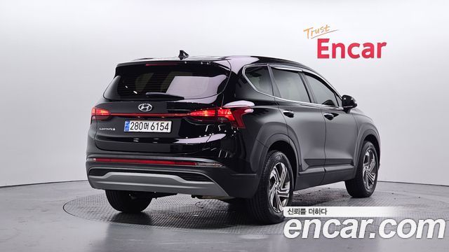 Hyundai Santafe 2021 — photo 2