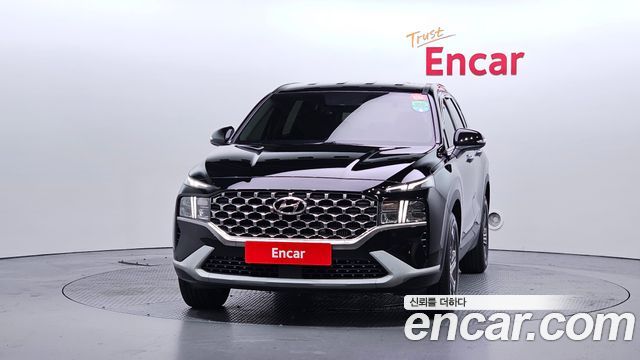 Hyundai Santafe 2021 — photo 3