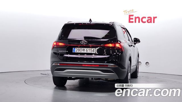 Hyundai Santafe 2021 — photo 4