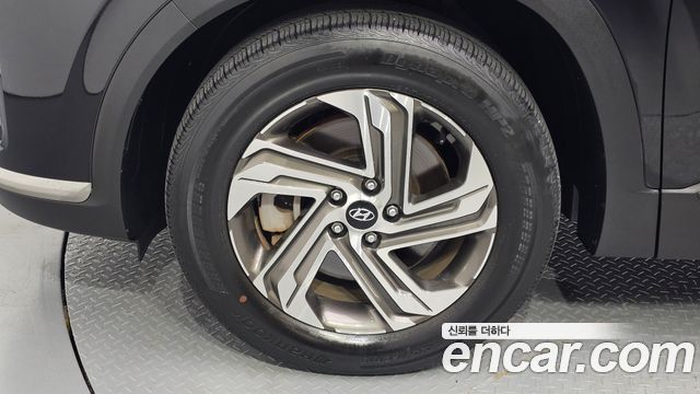 Hyundai Santafe 2021 — photo 5
