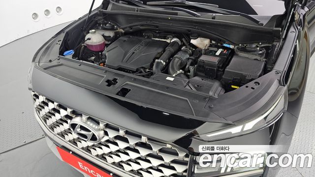 Hyundai Santafe 2021 — photo 6