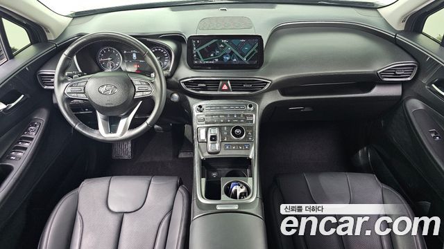 Hyundai Santafe 2021 — photo 10