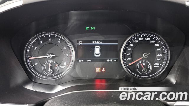 Hyundai Santafe 2021 — photo 11