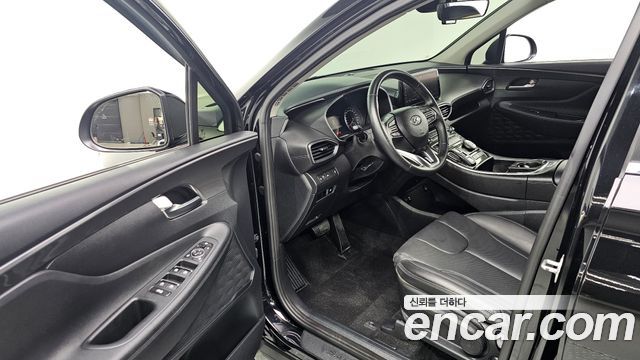 Hyundai Santafe 2021 — photo 13