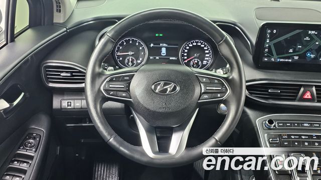 Hyundai Santafe 2021 — photo 18