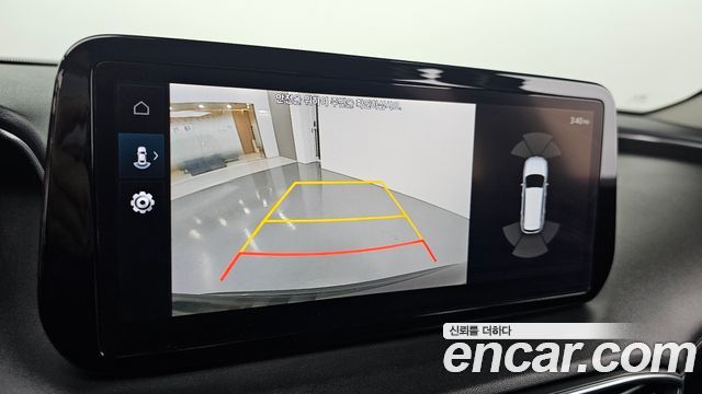 Hyundai Santafe 2021 — photo 19