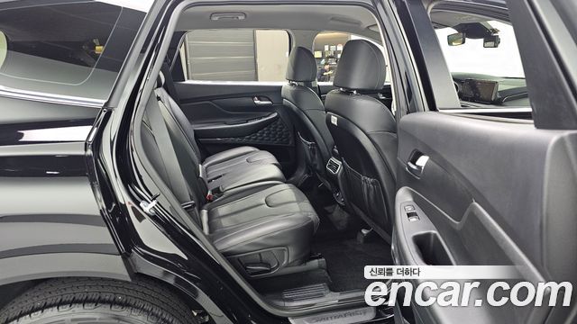 Hyundai Santafe 2021 — photo 21