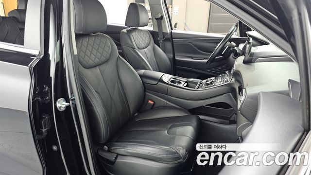 Hyundai Santafe 2021 — photo 22