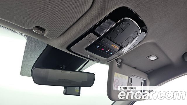 Hyundai Santafe 2021 — photo 23