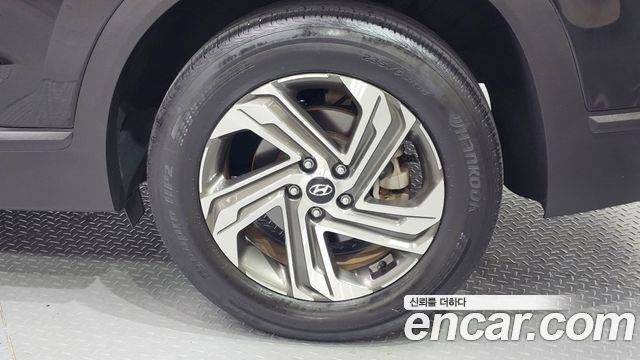 Hyundai Santafe 2021 — photo 7