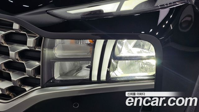 Hyundai Santafe 2021 — photo 8