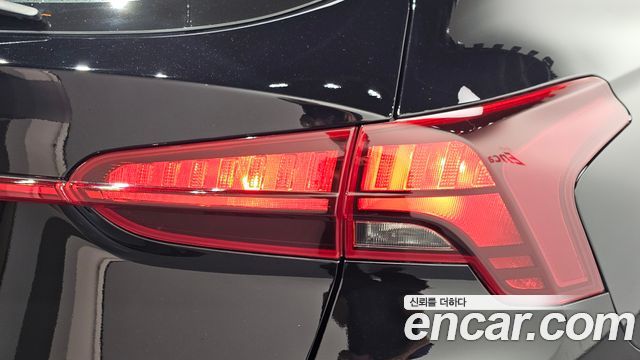 Hyundai Santafe 2021 — photo 9